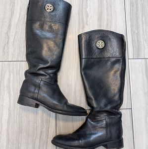 Tory Burch knee high boots